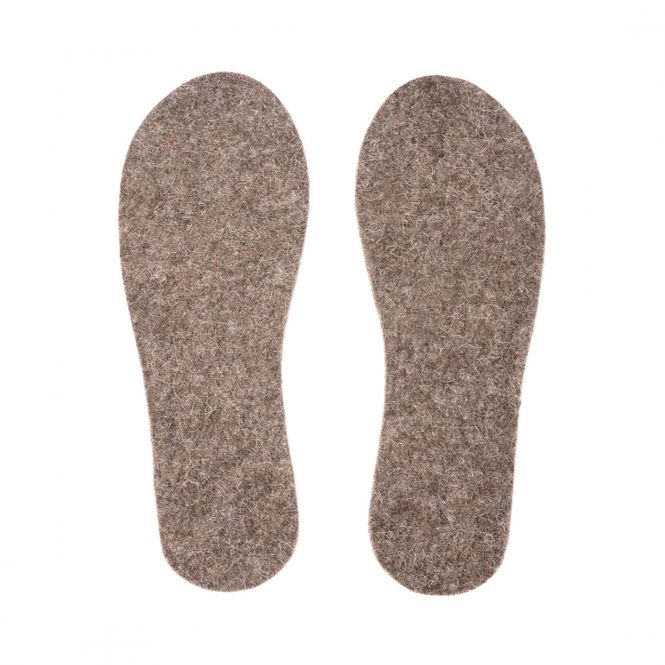 Hovedbilde Wool Insole Eco - Natural ...