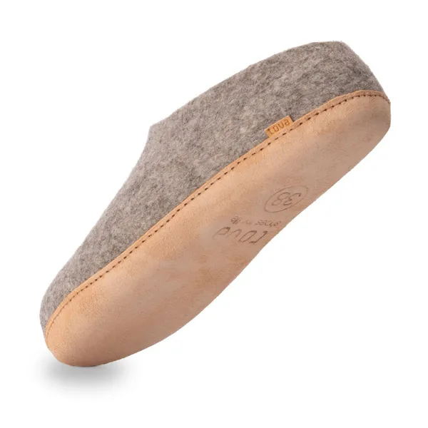 Hovedbilde Baatar Eco - Natural brown