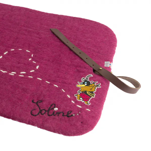 Hovedbilde Soline sitteunderlag - Rosa
