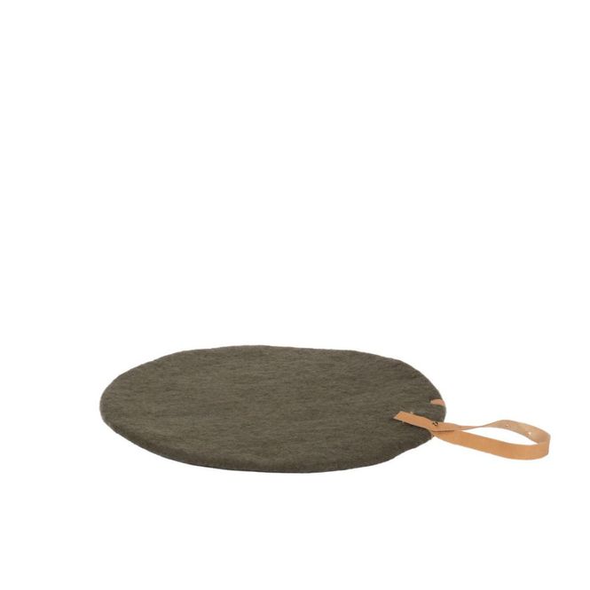 Hovedbilde Sitting pad  Ø40 - Forest ...