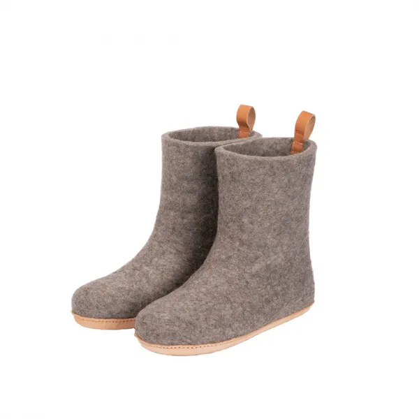 Hovedbilde Boot Eco Low - Natural brown