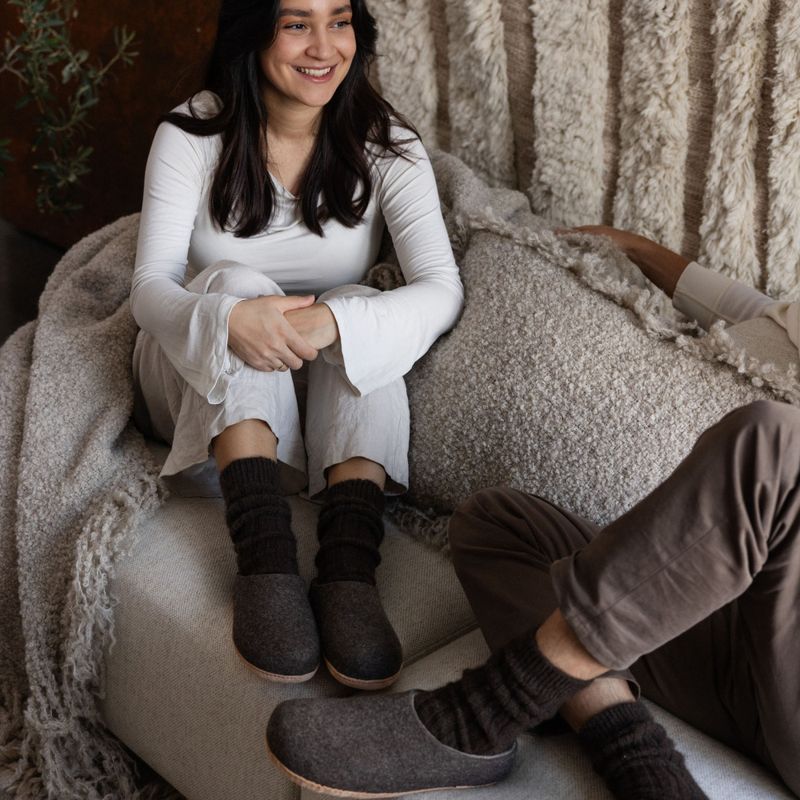 Baatar Eco - Yak brown